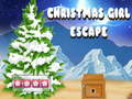 Jeu Christmas Girl Escape