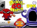Jeu Monkey Go Happy Stage 599