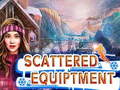 Jeu Scattered Equipment