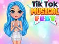 Jeu Tik Tok Musical Fest