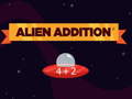 Jeu Alien Addition