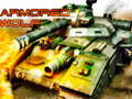 Jeu Armored Wolf