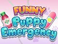 Jeu Funny Puppy Emergency