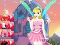 Jeu Winx Stella Dress Up