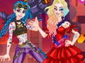 Jeu Crazy BFF Party