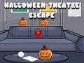 Jeu Halloween Theatre Escape