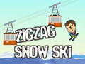 Jeu ZigZag Snow Mountain