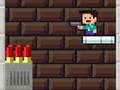Jeu Noob Super Agent vs Robots
