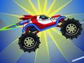 Jeu Monsters Wheels Apocalypse