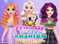 Jeu Princesses E-Girl Fashion Aesthetic