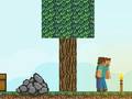 Jeu Skyblock Minecraft
