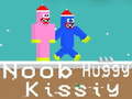 Jeu Noob Huggy Kissy