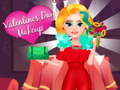 Jeu Valentines Day Makeup