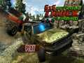 Jeu 6x6 Offroad Truck Climbing