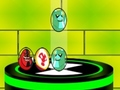 Jeu Ben 10 Match 3 Aliens