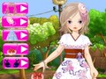 Jeu Sweet Girl Mia Dress Up