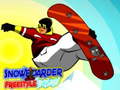 Jeu Snowboarder Freestyle Jigsaw