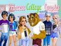 Jeu Princess College Couples