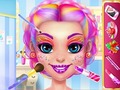 Jeu Candy Makeup Fashion Girl 