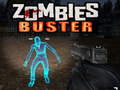 Jeu Zombies Buster