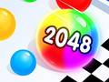 Jeu Ball Merge 2048