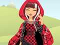 Jeu Red Riding Hood Dress Up