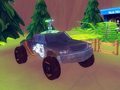 Jeu Driving Car and Shooting Zombies