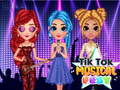 Jeu Tiktok Musical Fest