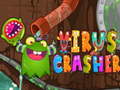Jeu Virus Crasher