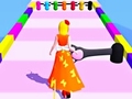 Jeu Long Skirt 3D