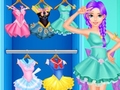 Jeu Fashion Girl Cosplay Sailor Challenge