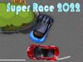 Jeu Super Race 2022