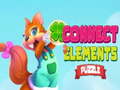 Jeu Elements Connect Puzzle