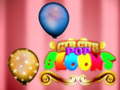 Jeu Circus Pop Balloons