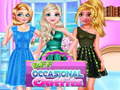 Jeu BFF Occasional Outfits 
