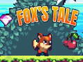 Jeu Fox's Tale