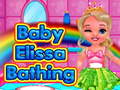 Jeu Baby Elissa Bathing