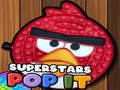 Jeu Pop it Superstars