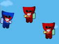 Jeu Flappy Huggy Wuggy