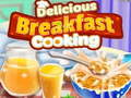 Jeu Delicious Breakfast Cooking