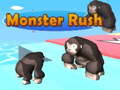 Jeu Monster Rush