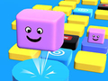 Jeu Jump Stacky Cube 3D