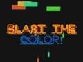 Jeu Blast The Color!