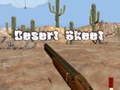 Jeu Desert skeet