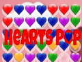 Jeu Hearts Pop