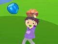 Jeu Falling fruits touch