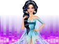 Jeu Barbie Makeup Time