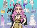 Jeu Vlinder Girl Fashion Story