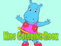 Jeu Kids coloring book