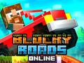 Jeu Blocky Roads Online